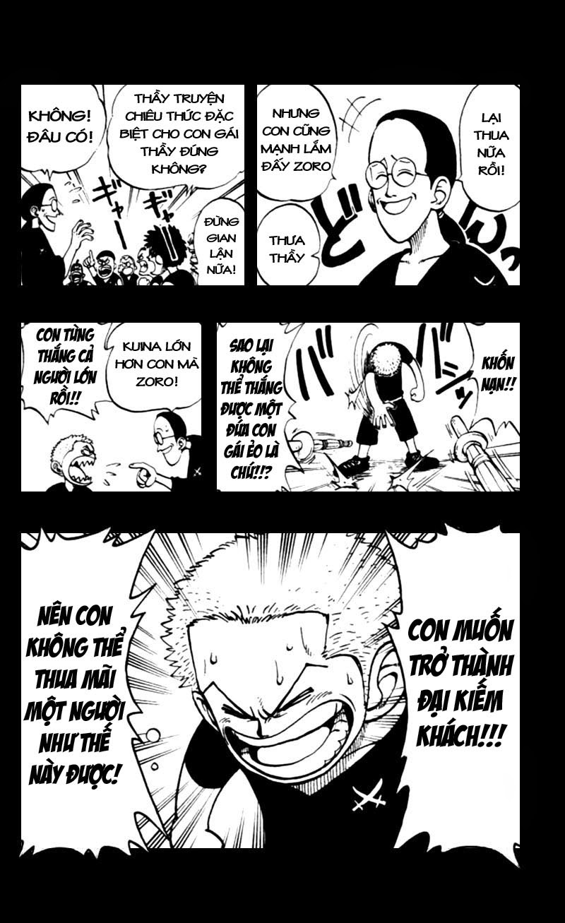 One Piece - Chap 5