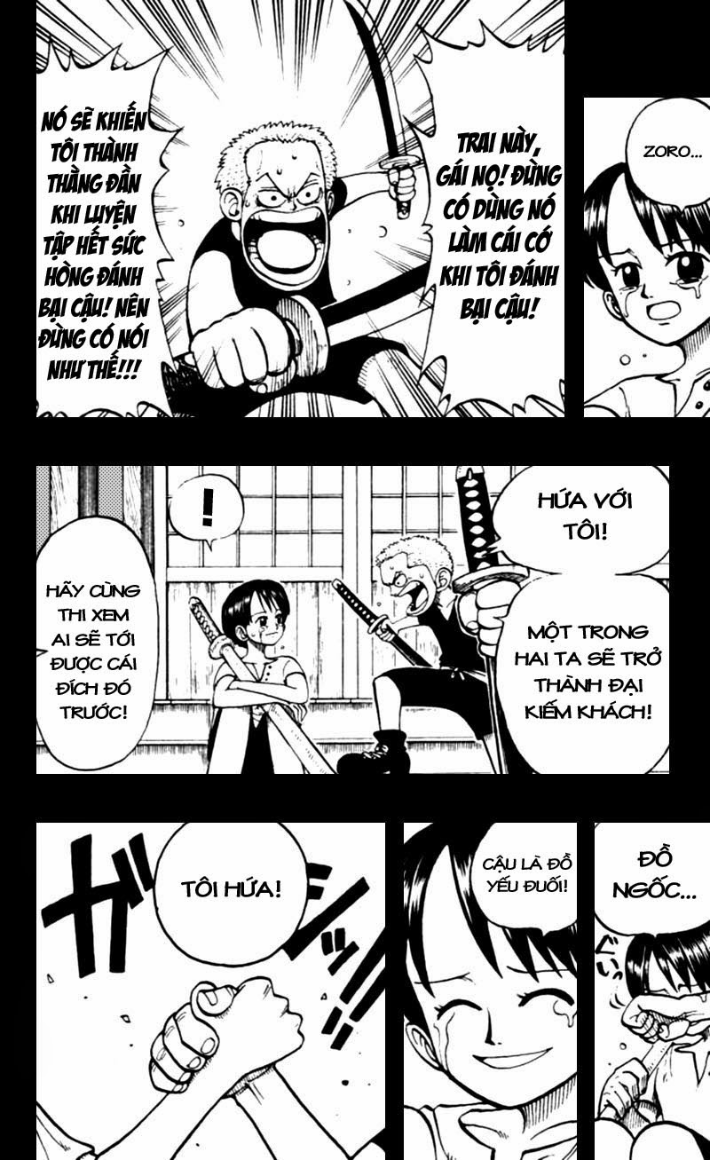 One Piece - Chap 5