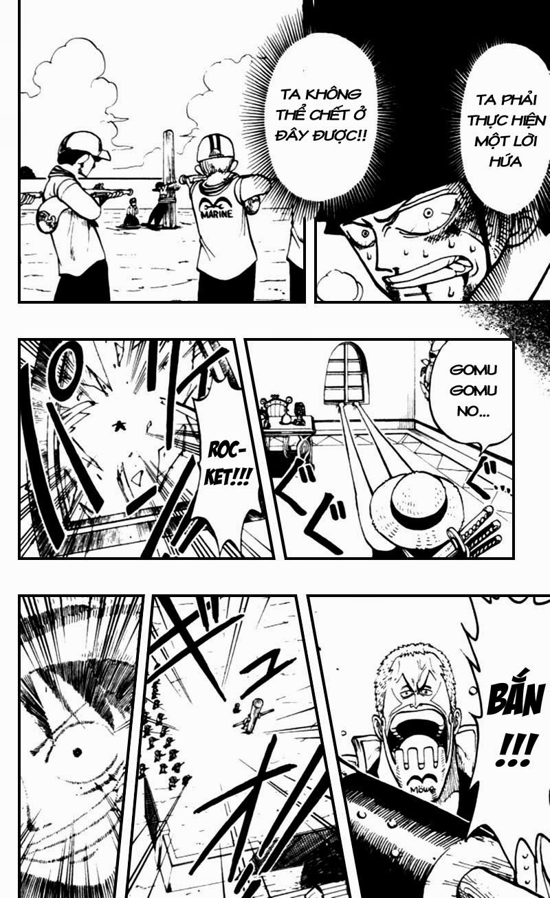 One Piece - Chap 5