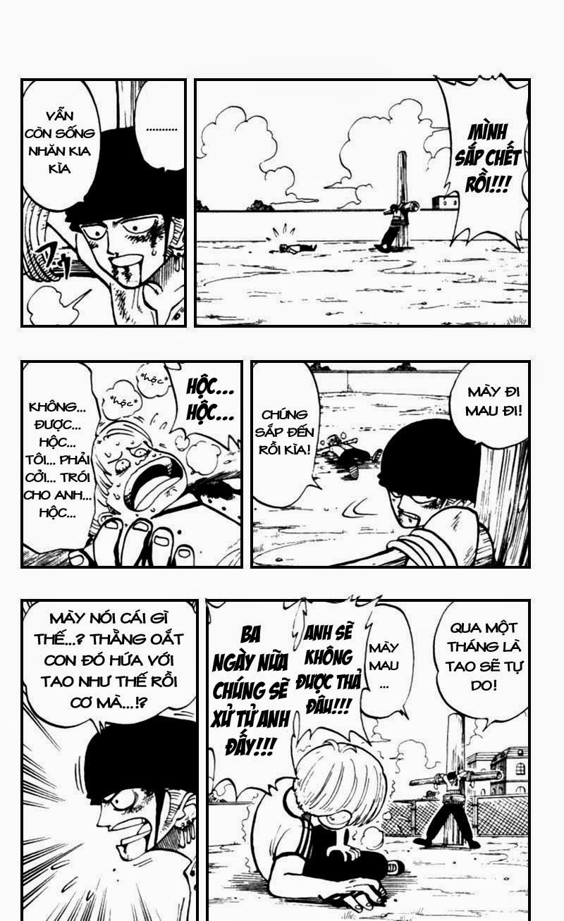 One Piece - Chap 5