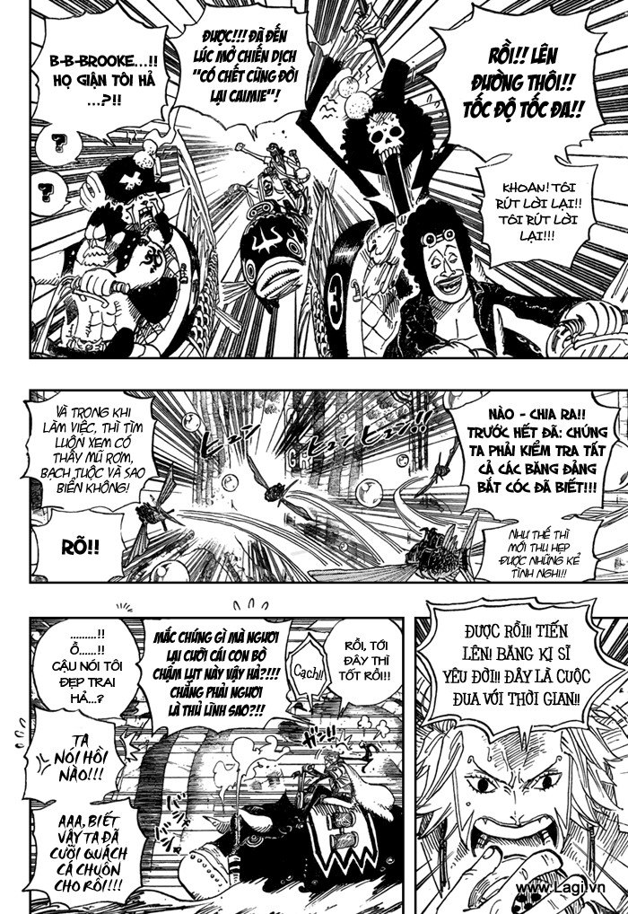 One Piece - Trang 6