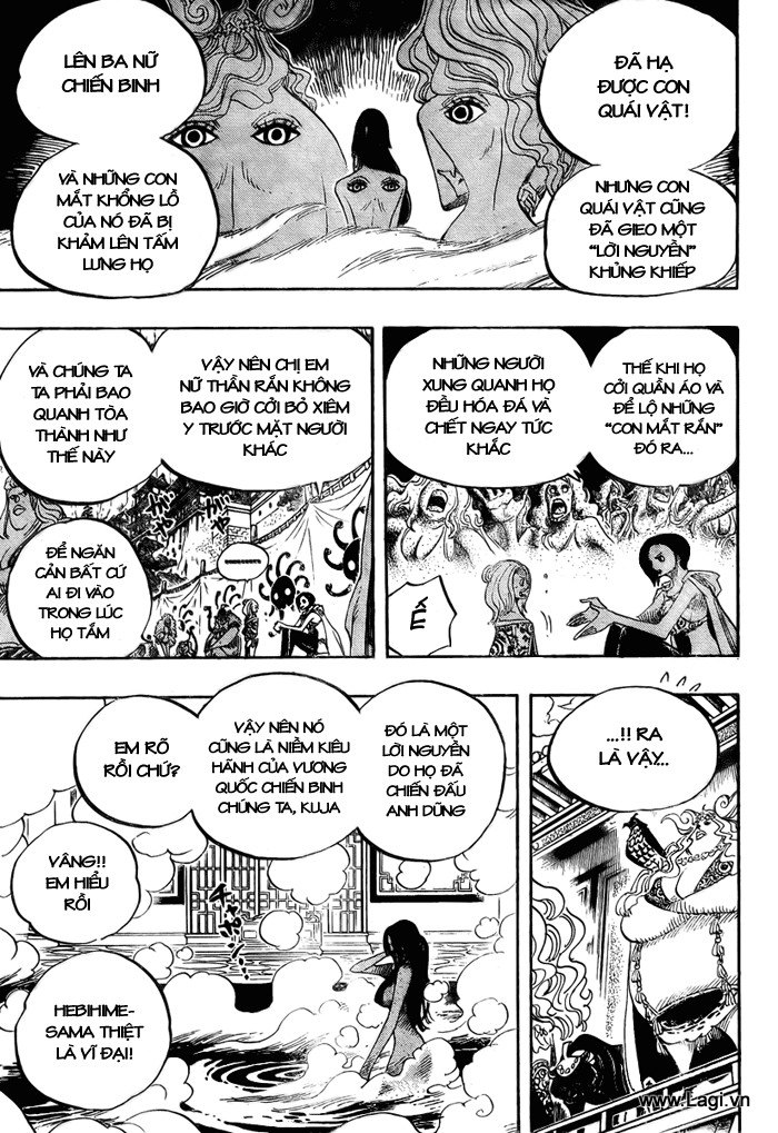 One Piece - Trang 15