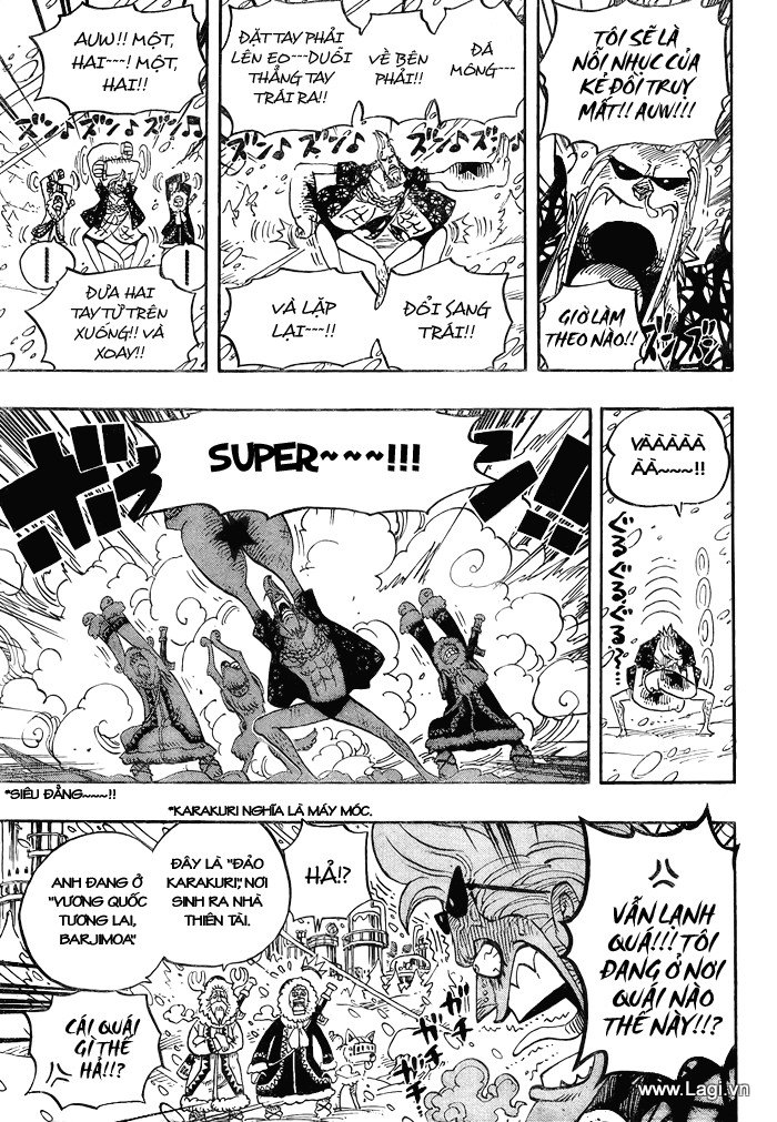 One Piece - Trang 17