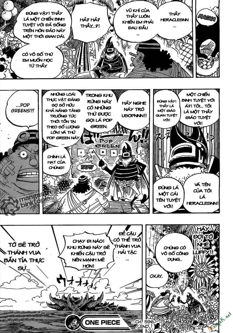 One Piece - Trang 19