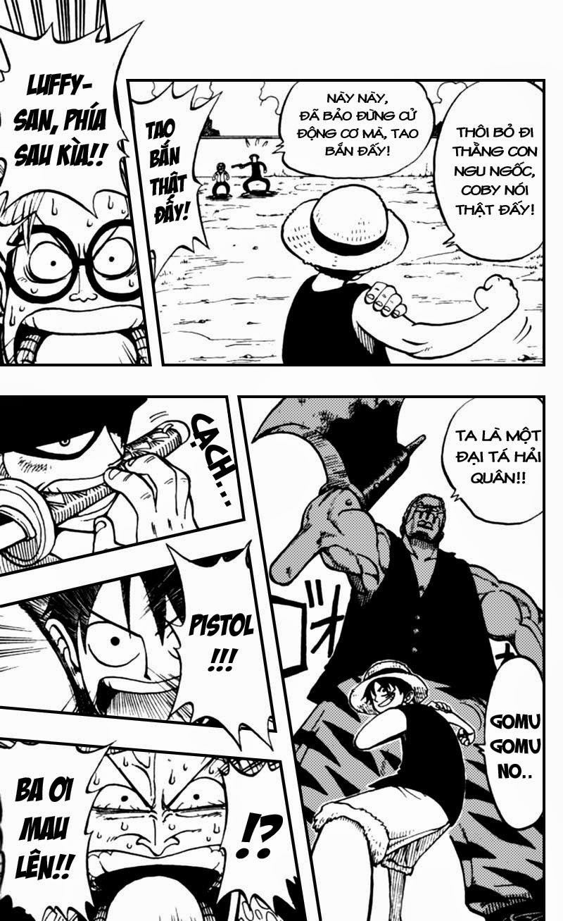 One Piece - Chap 6