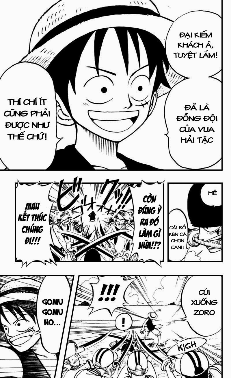 One Piece - Chap 6