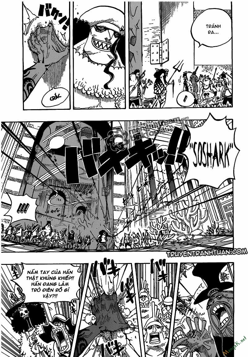 One Piece - Trang 5