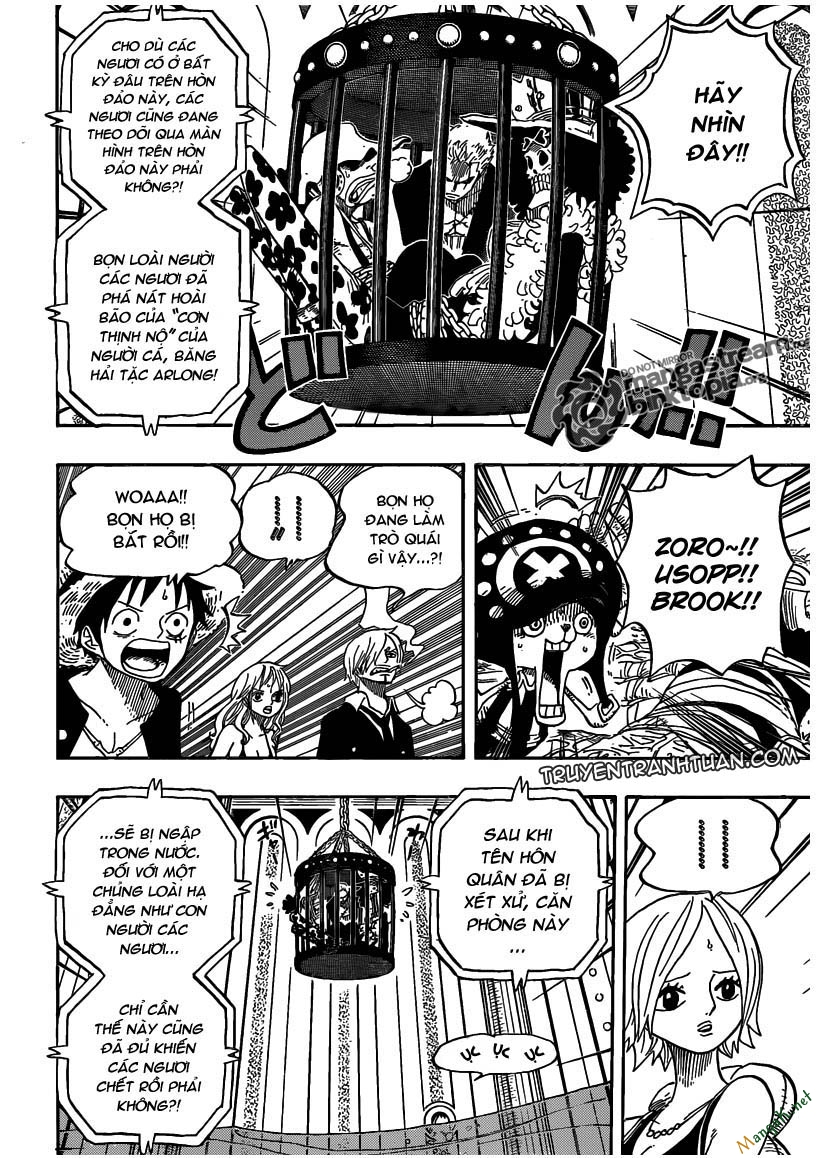 One Piece - Trang 12