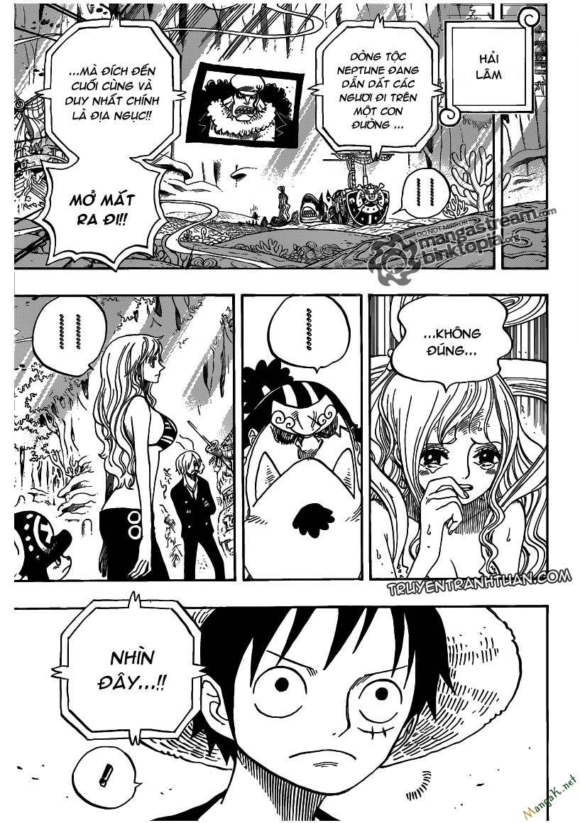 One Piece - Trang 7