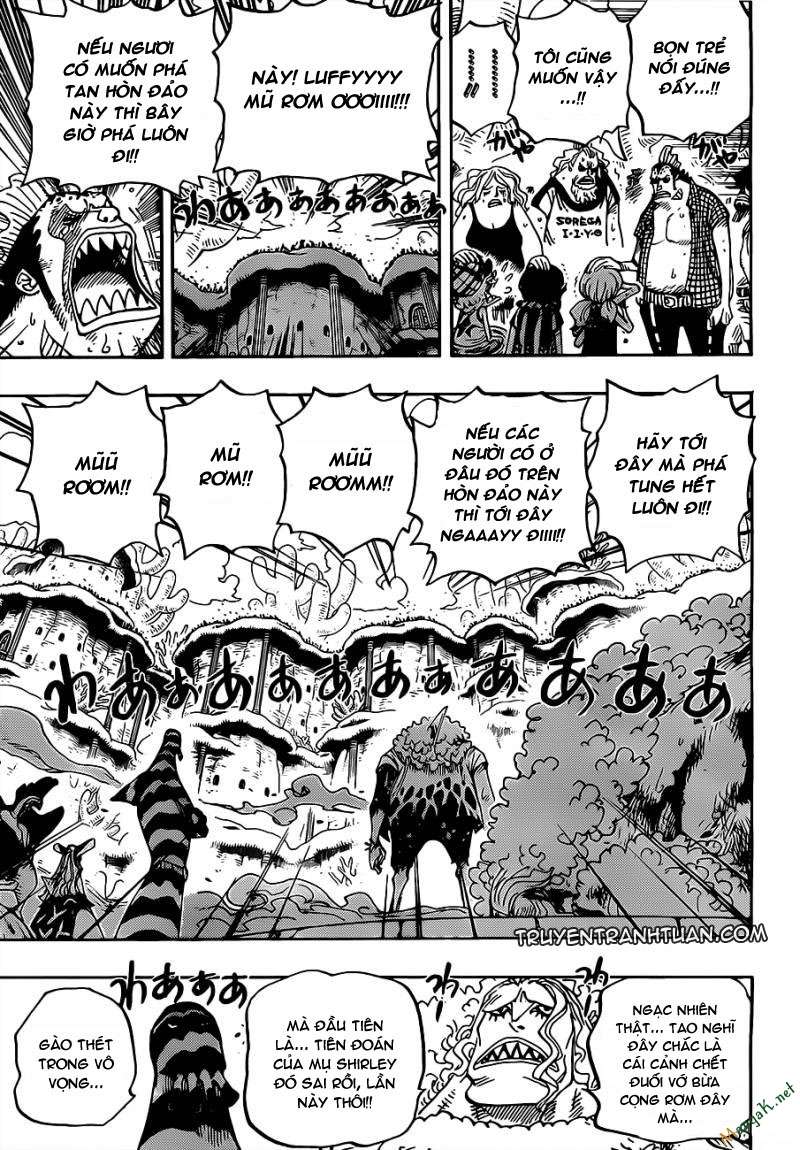 One Piece - Trang 8