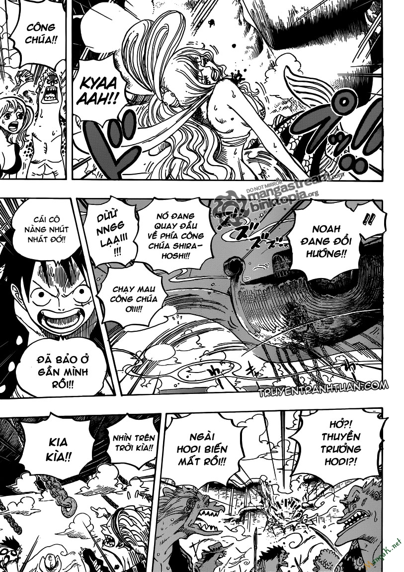 One Piece - Trang 16