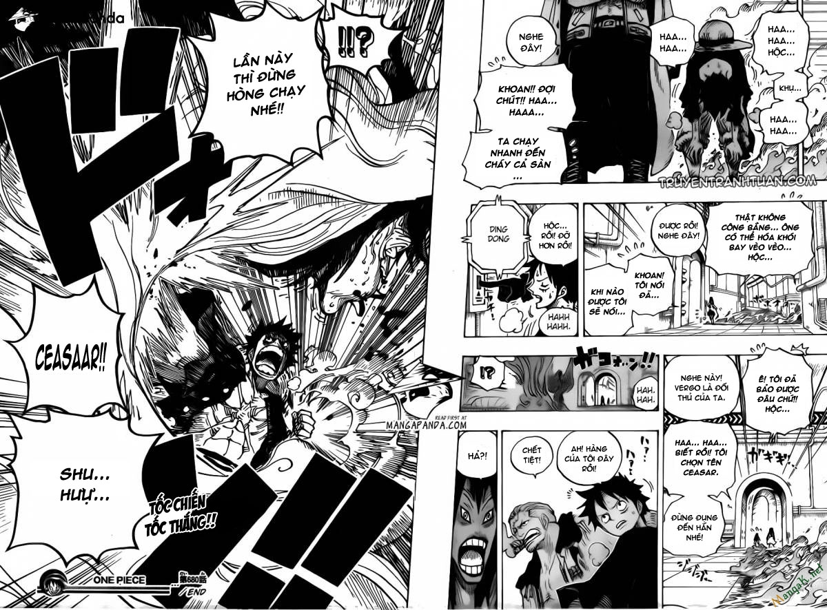 One Piece - Trang 18