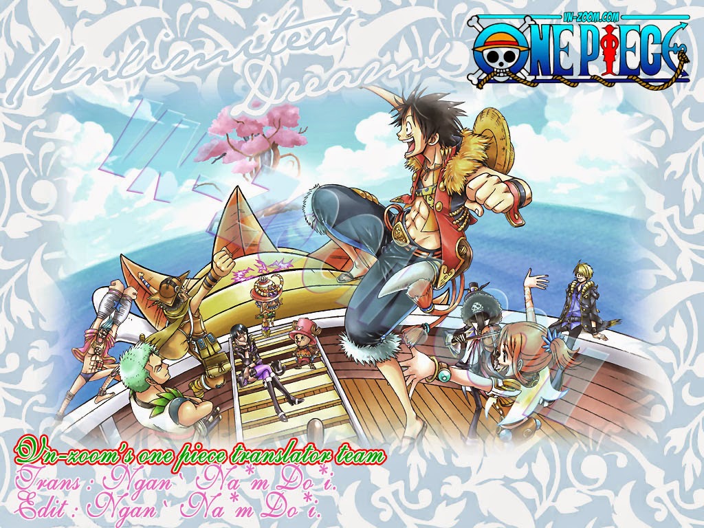 One Piece - Chap 7