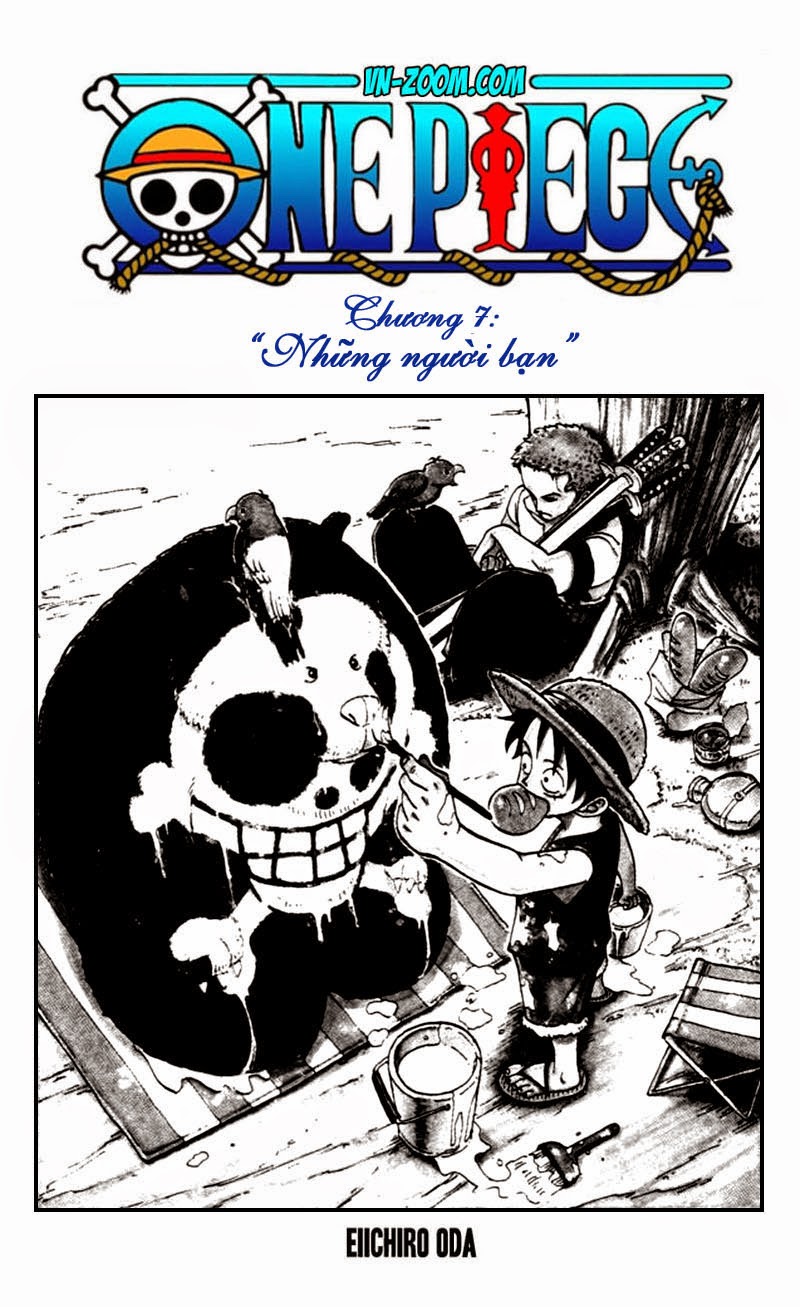 One Piece - Chap 7