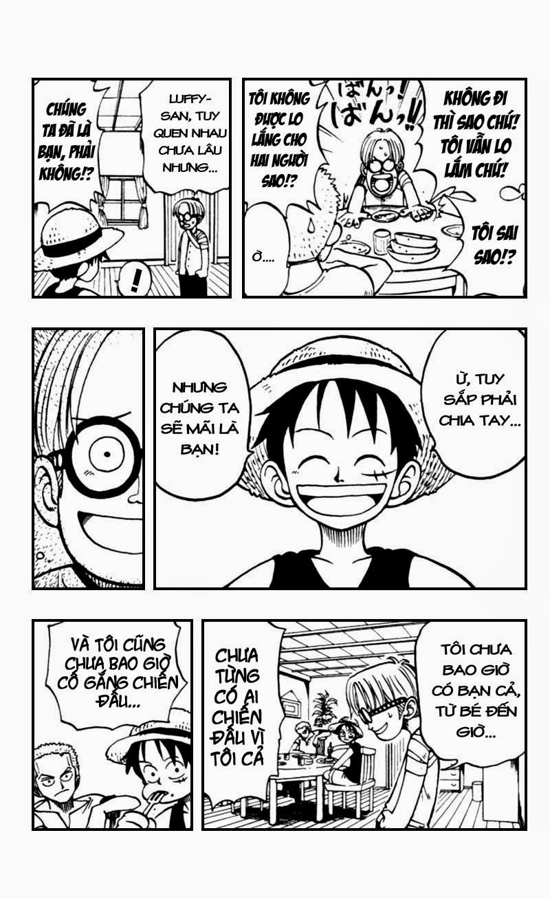 One Piece - Chap 7