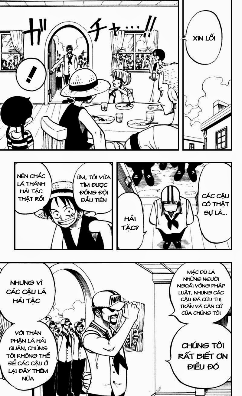 One Piece - Chap 7