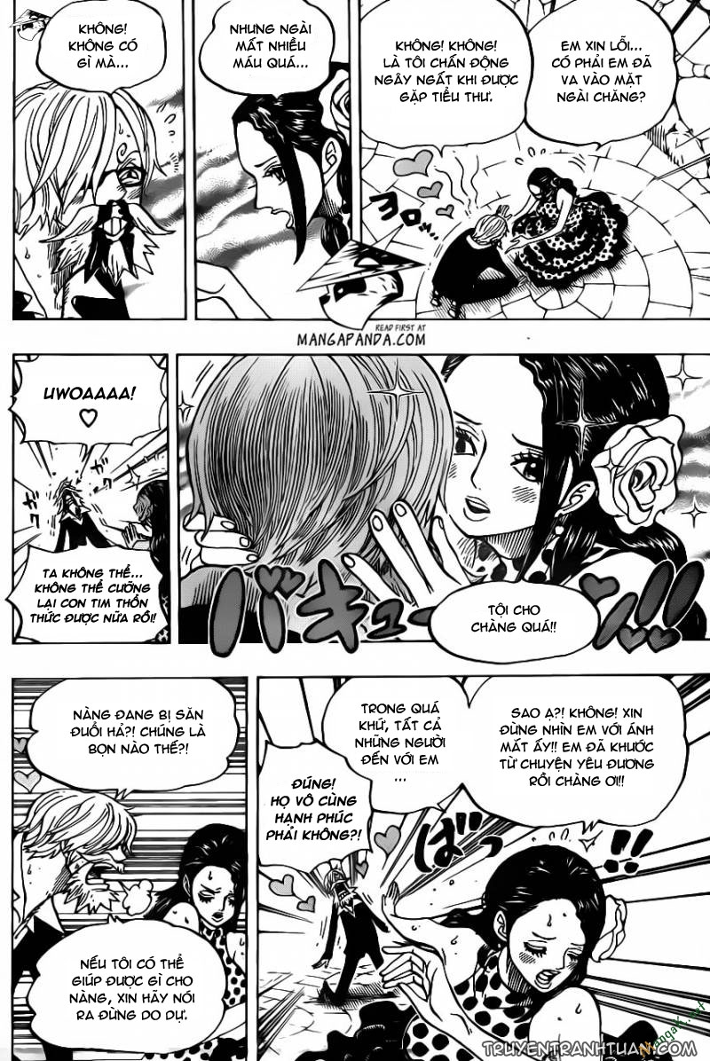 One Piece - Trang 12