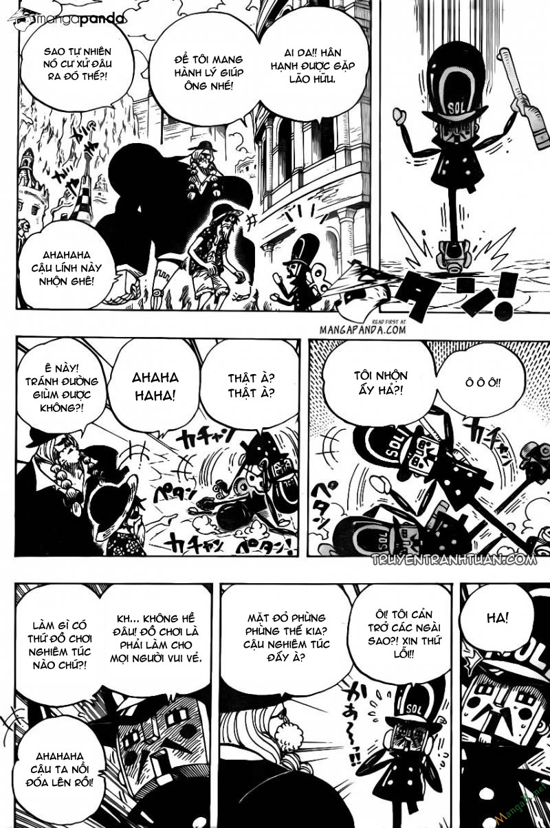 One Piece - Trang 16