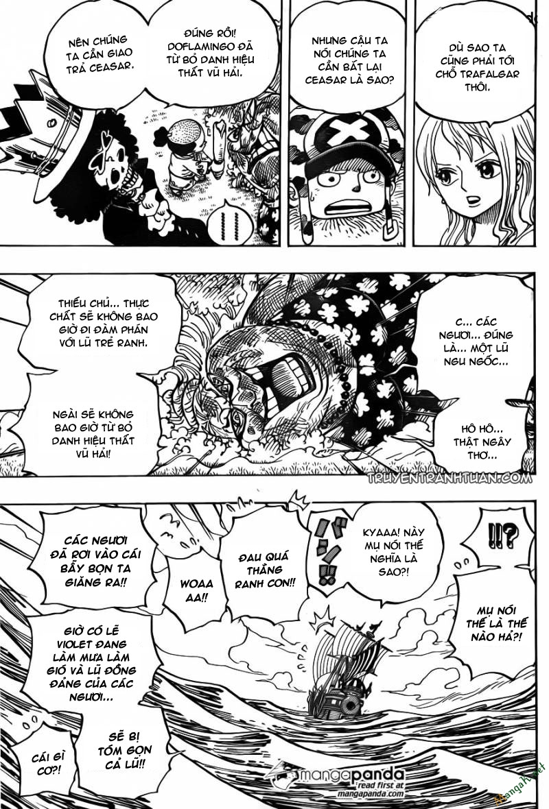 One Piece - Trang 11