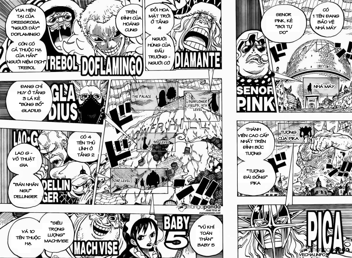 One Piece - Trang 11