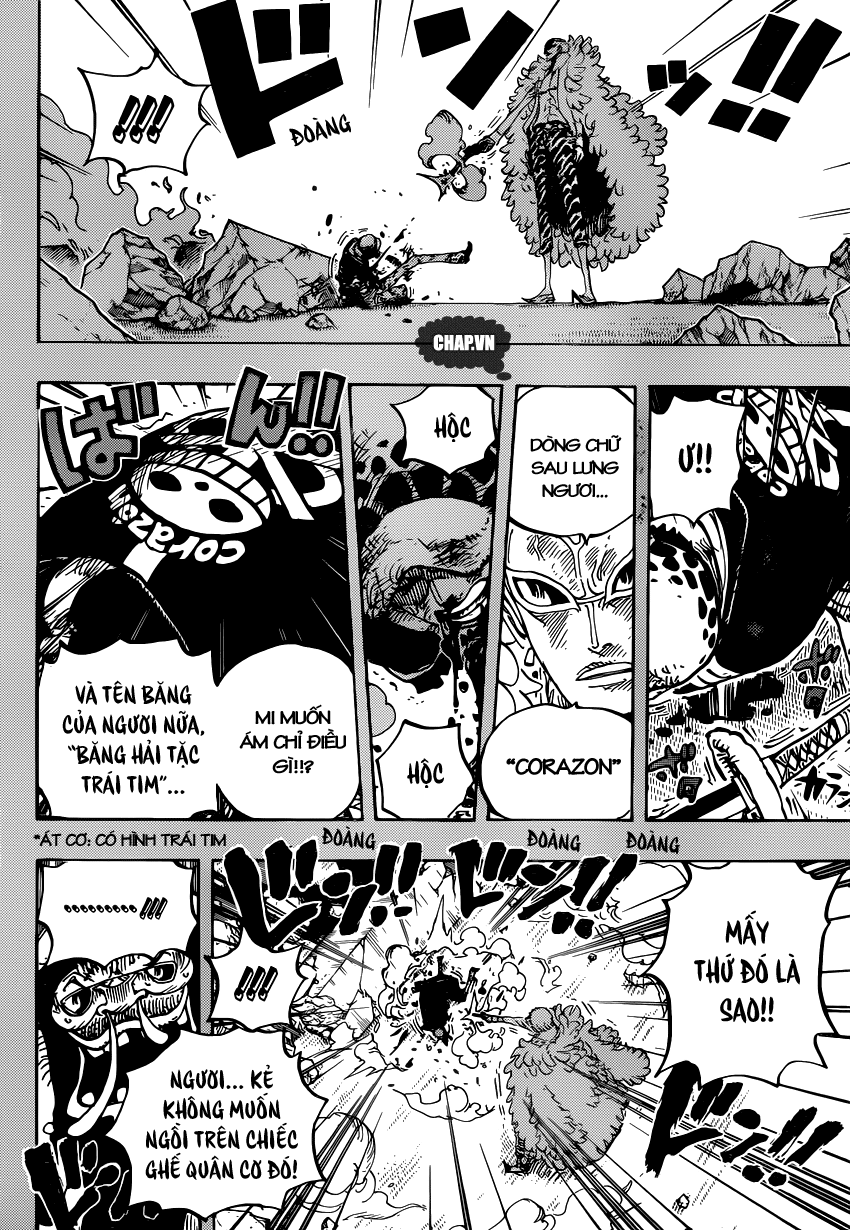 One Piece - Trang 6