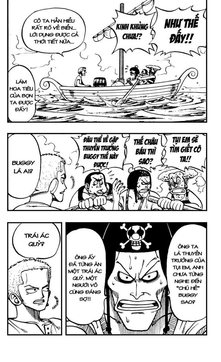 One Piece - Chap 8