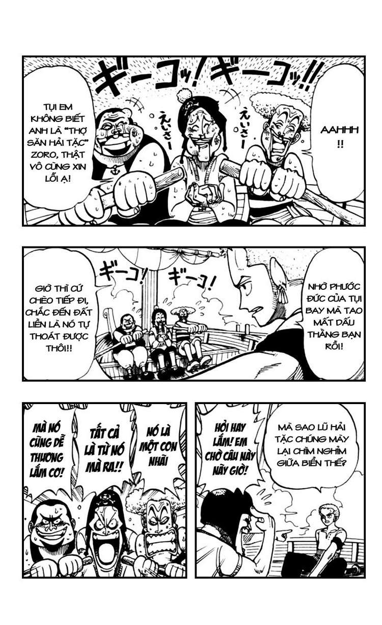 One Piece - Chap 8