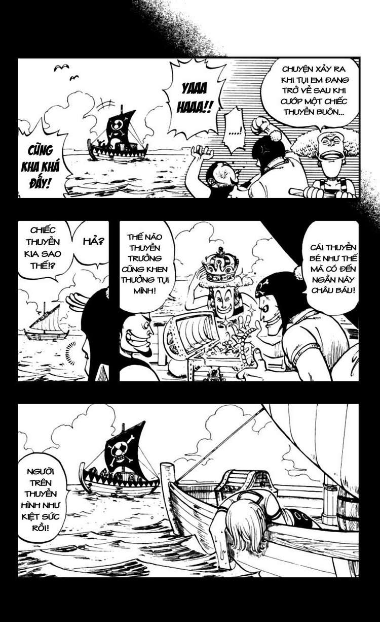 One Piece - Chap 8