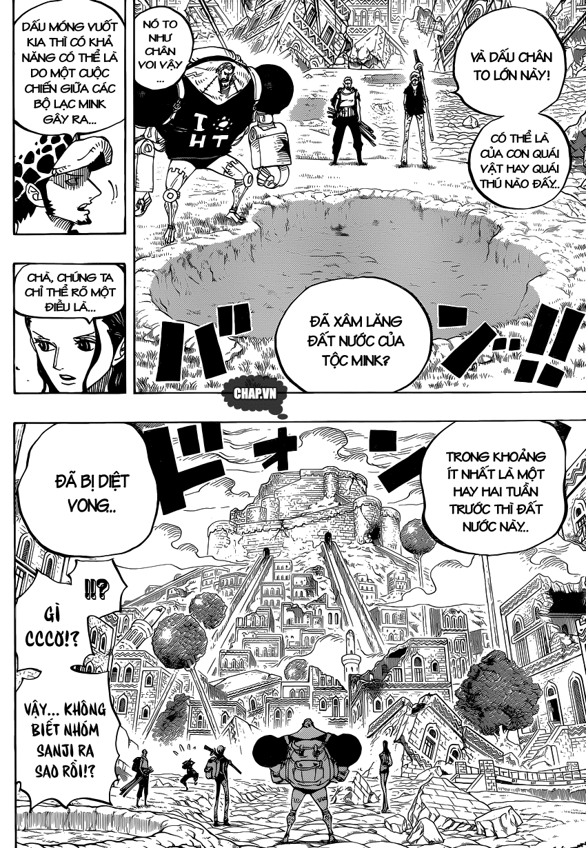 One Piece - Trang 15