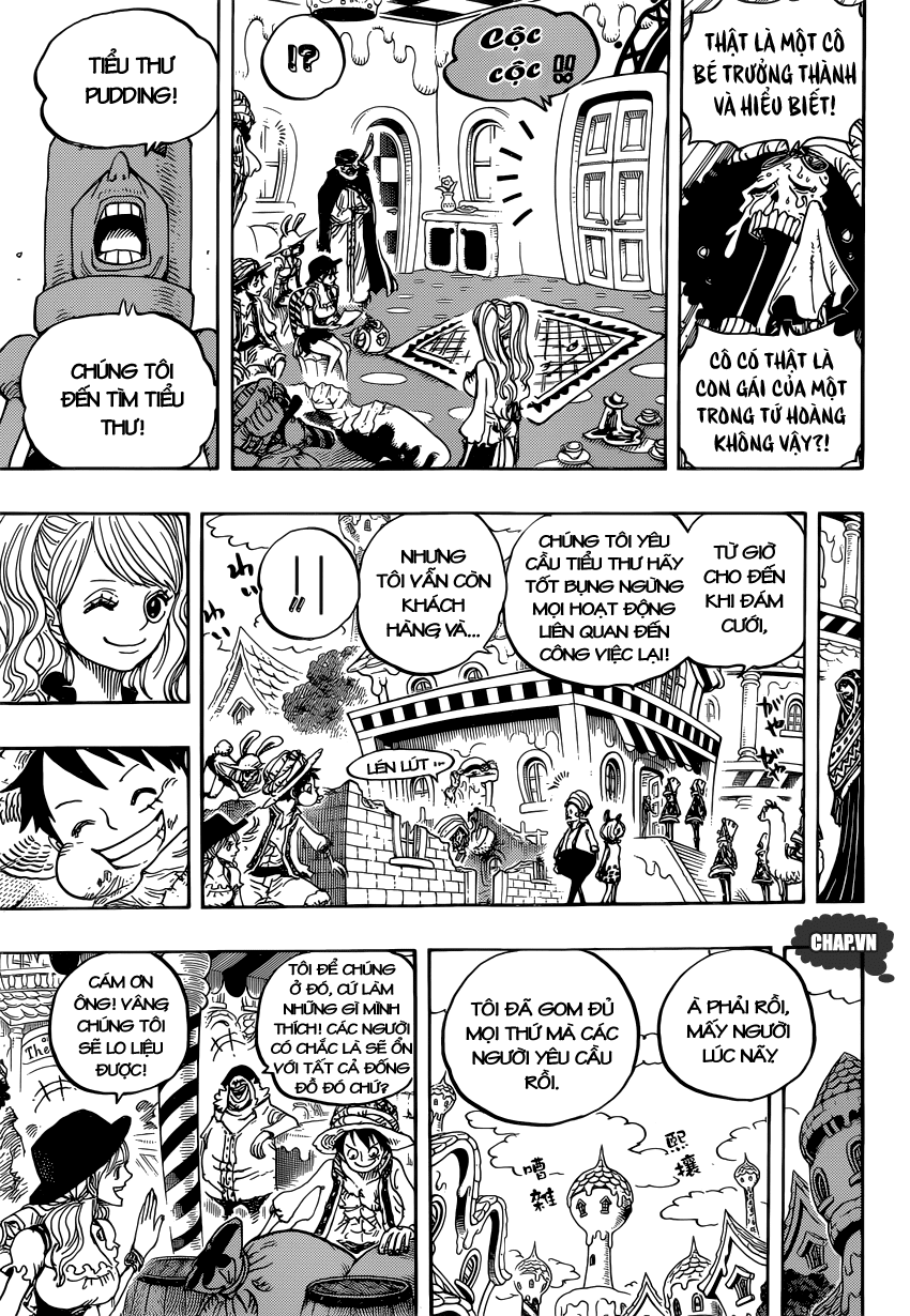 One Piece - Trang 11