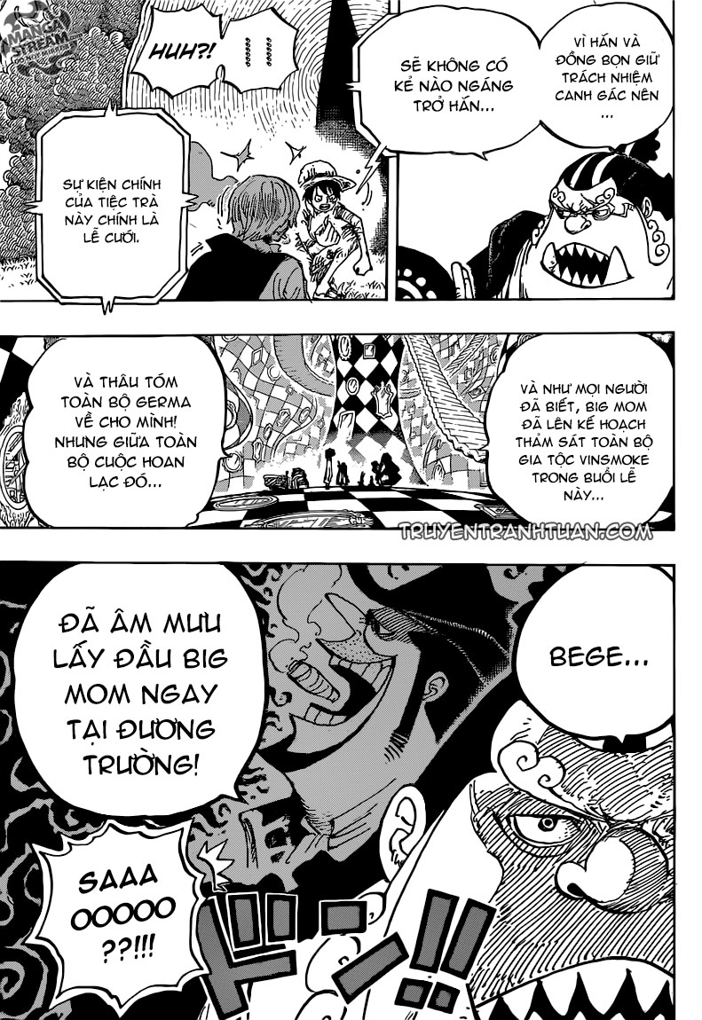 One Piece - Trang 13