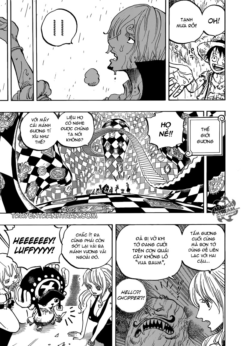 One Piece - Trang 3