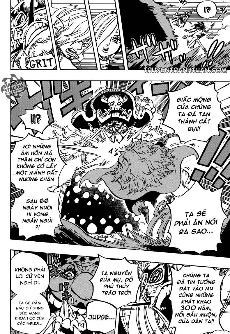 One Piece - Trang 11