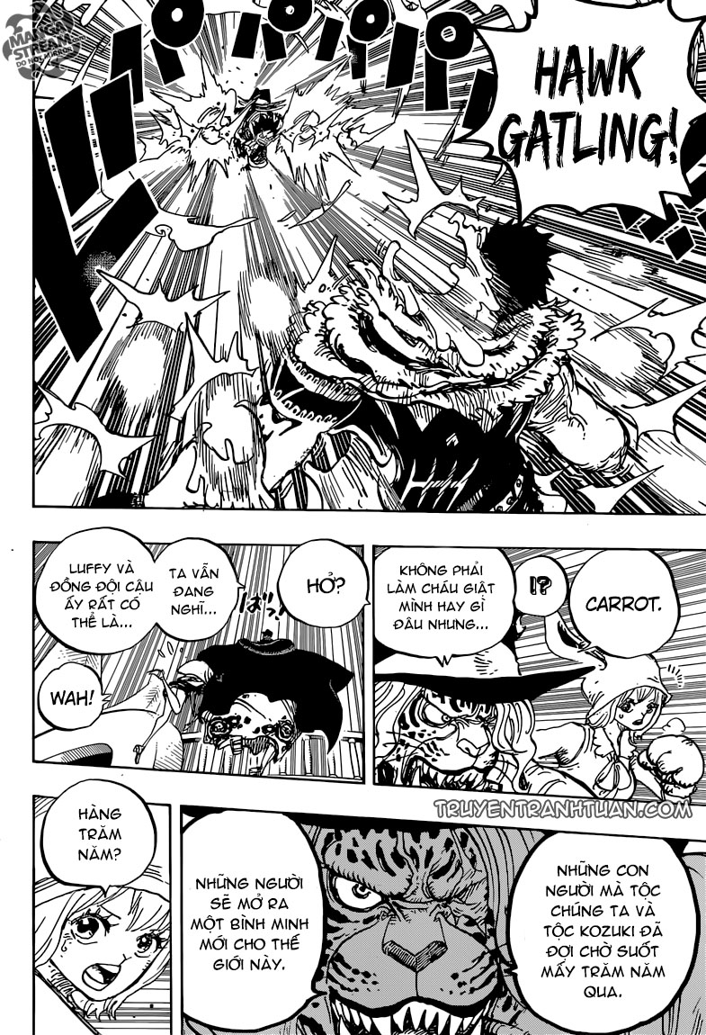 One Piece - Trang 12