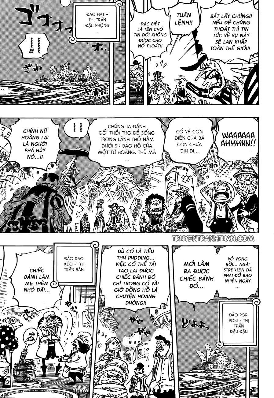 One Piece - Trang 5