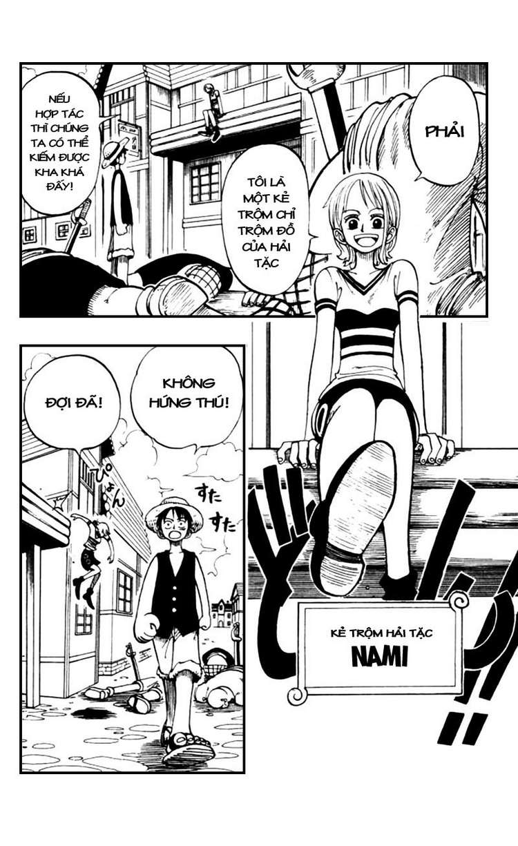 One Piece - Chap 9