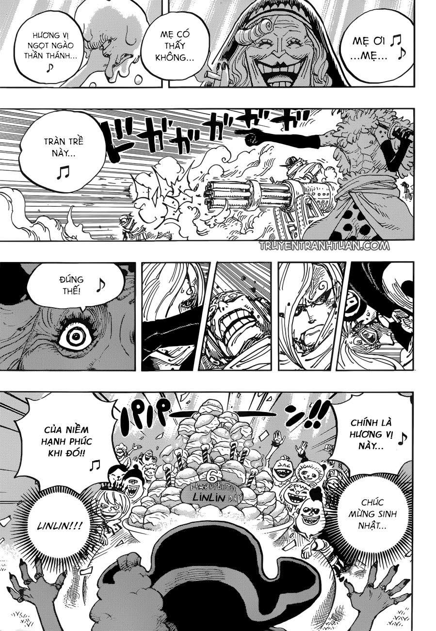 One Piece - Trang 15