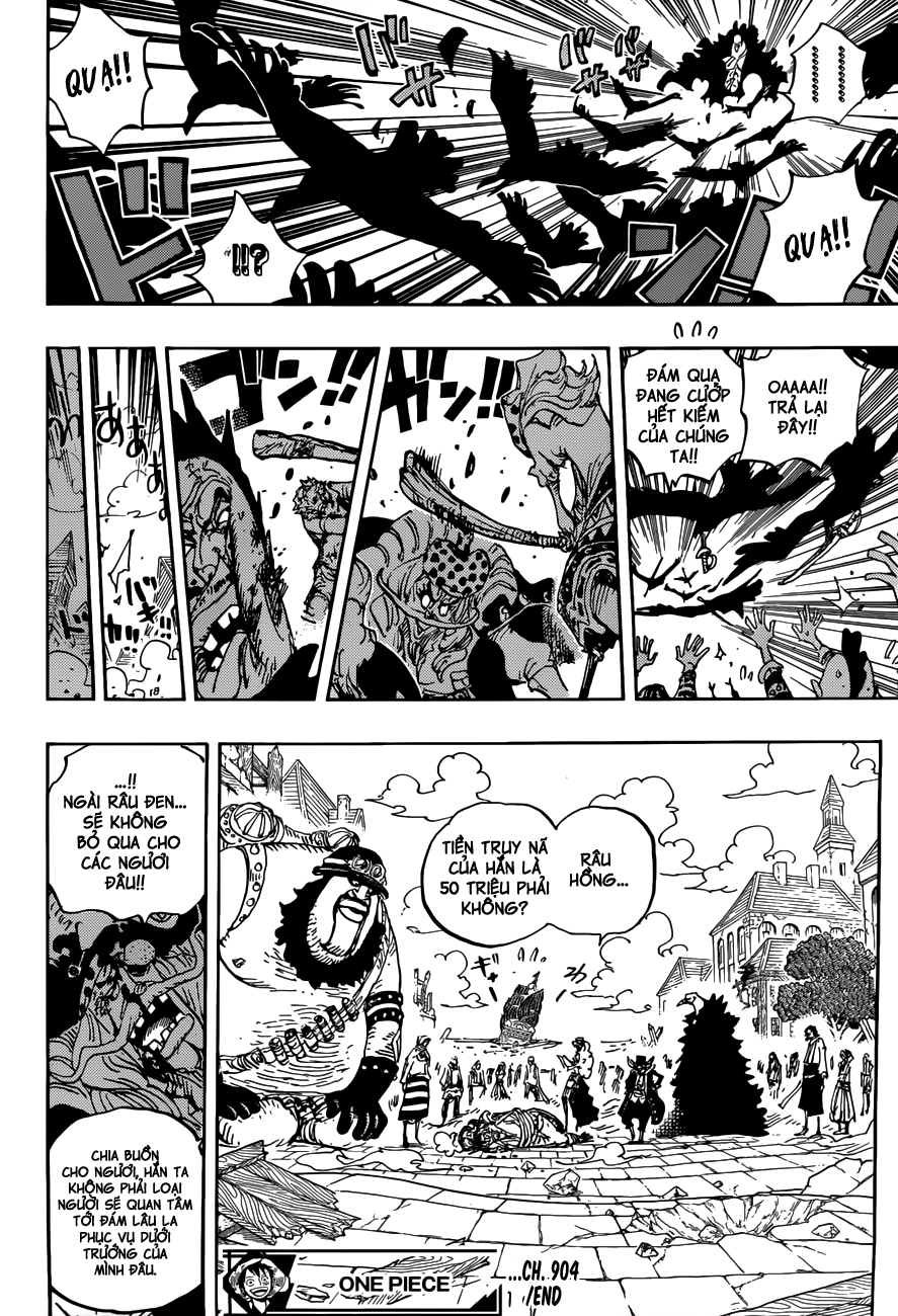 One Piece - Trang 12