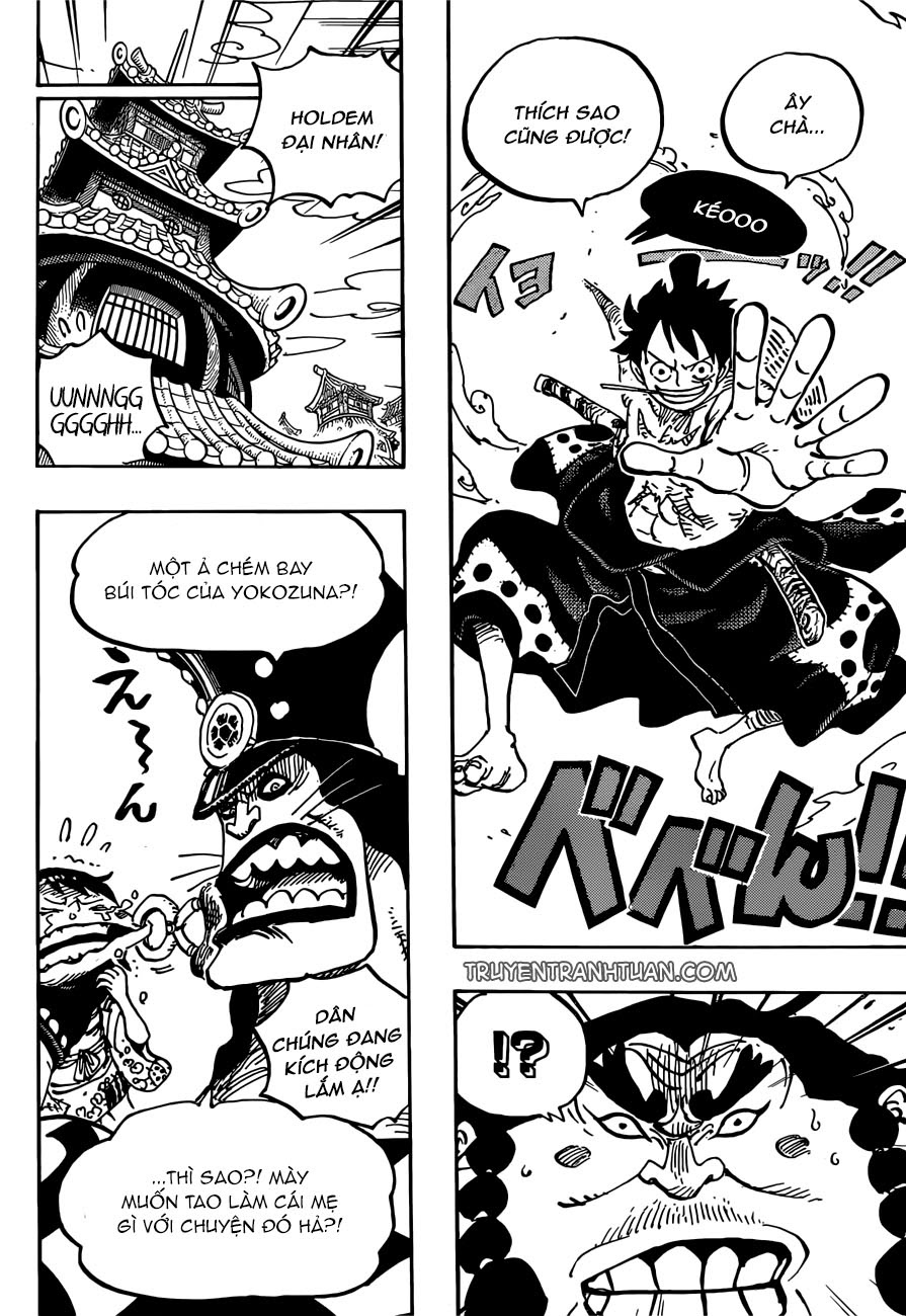 One Piece - Trang 10