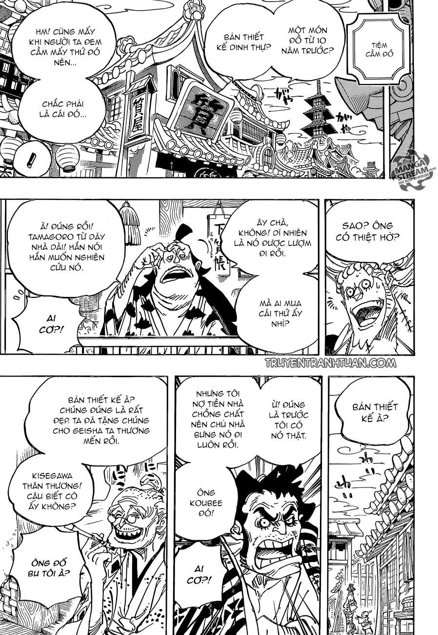 One Piece - Trang 6