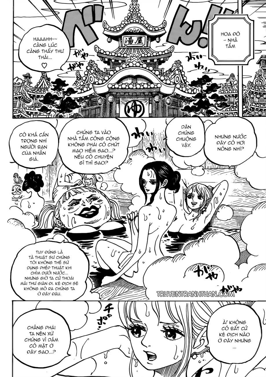 One Piece - Trang 12