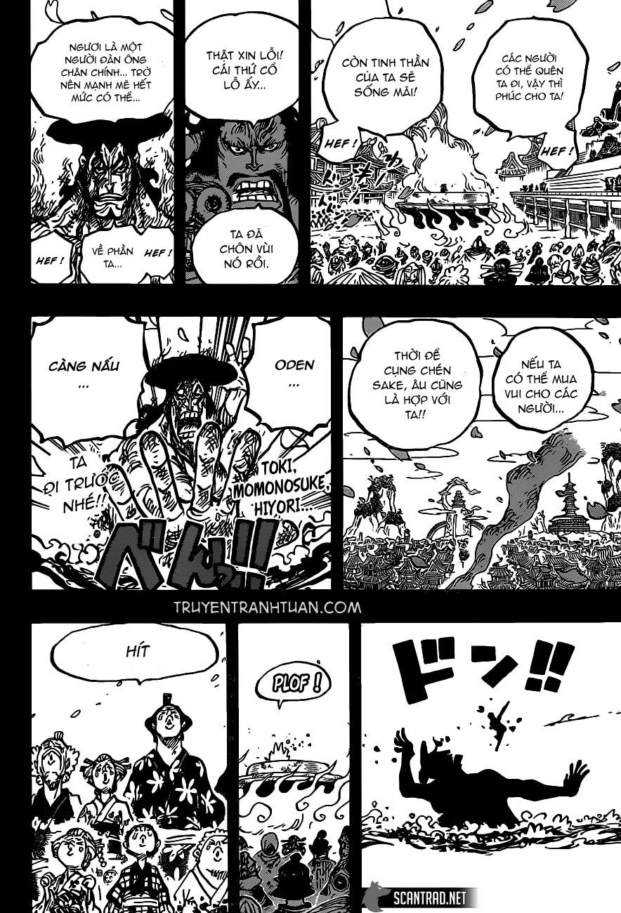 One Piece - Trang 18