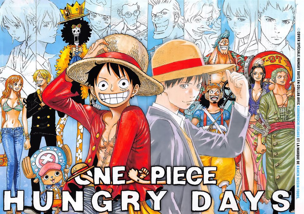 One Piece - Trang 4