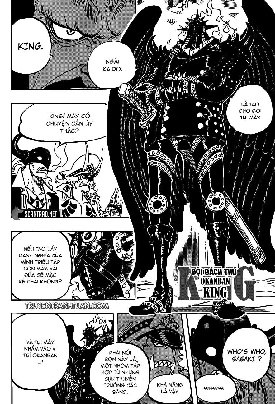 One Piece - Trang 11