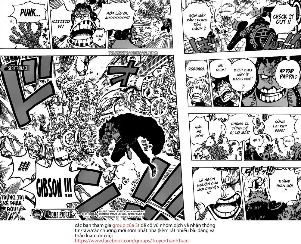 One Piece - Trang 16