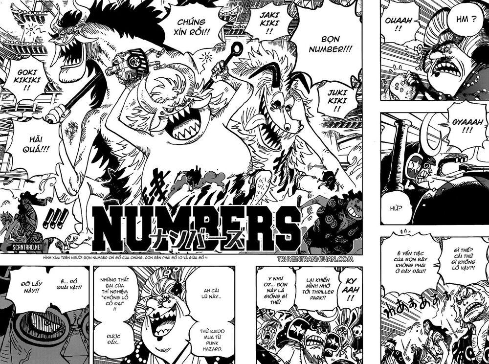 One Piece - Trang 5