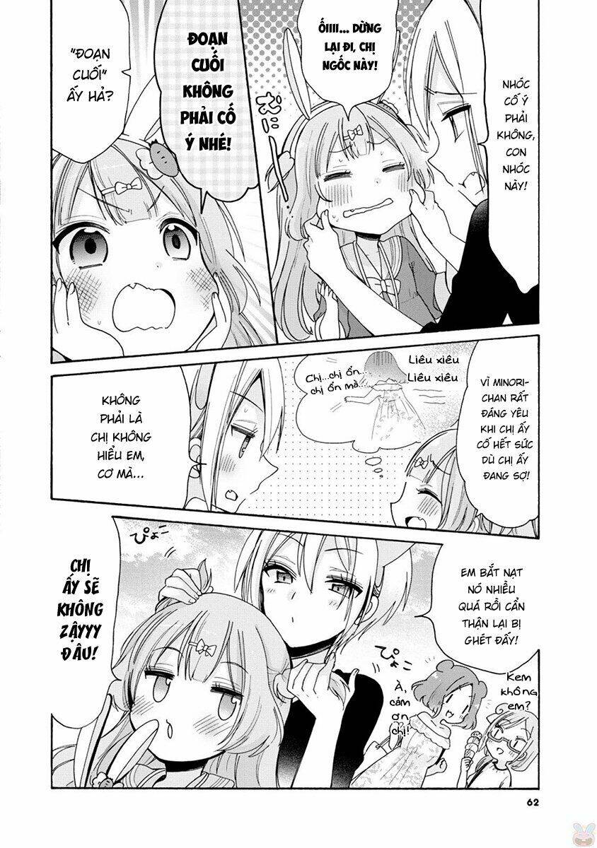 Onee-San Is Into Elementary School Girls - Trang 15