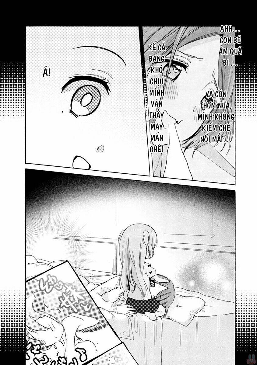 Onee-San Wa Joshi Shougakusei Ni Kyoumi Ga Arimasu - Trang 6