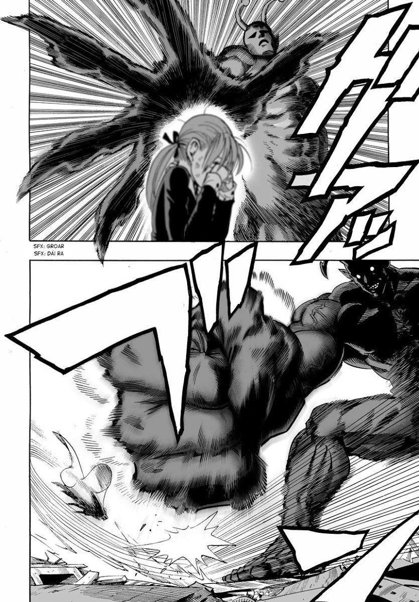 Onepunch Man - Chap 1