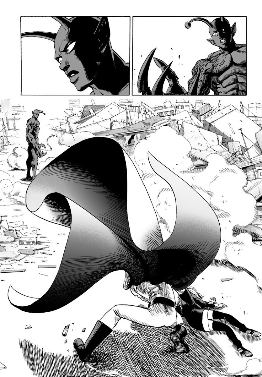 Onepunch Man - Chap 1